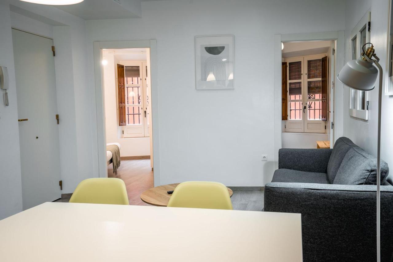 Qh Capitania Appartement Granada Buitenkant foto