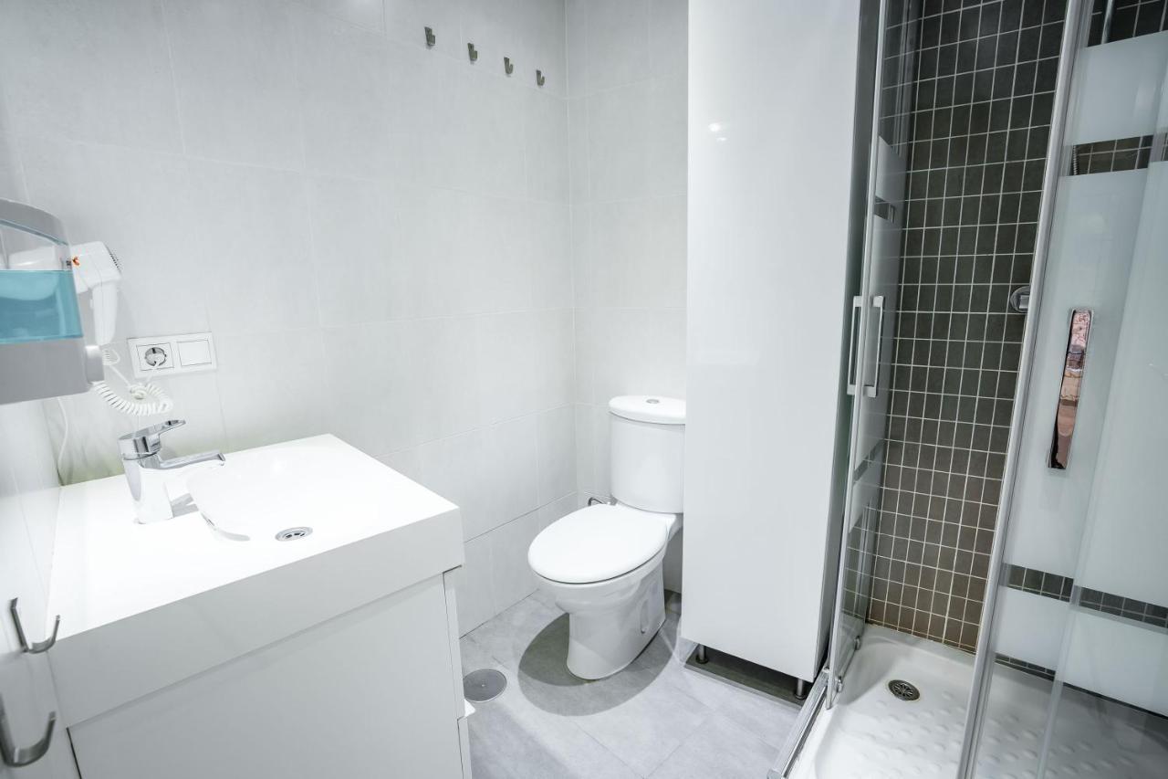 Qh Capitania Appartement Granada Buitenkant foto