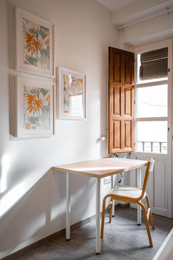 Qh Capitania Appartement Granada Buitenkant foto