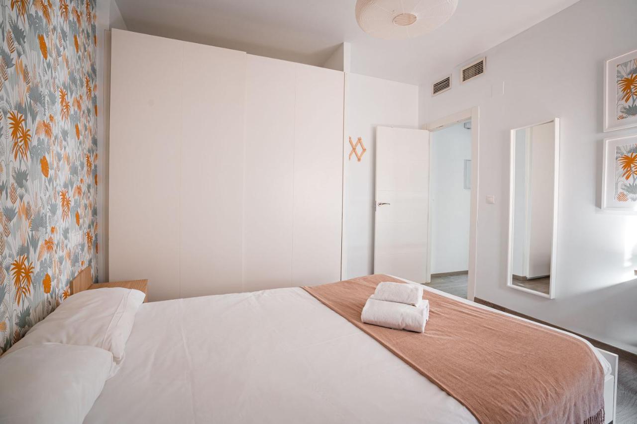 Qh Capitania Appartement Granada Buitenkant foto