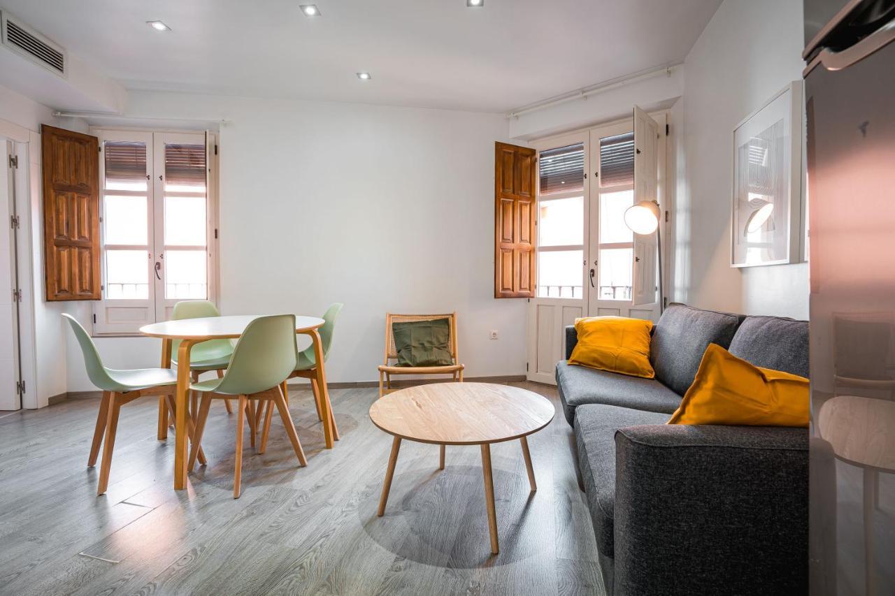 Qh Capitania Appartement Granada Buitenkant foto